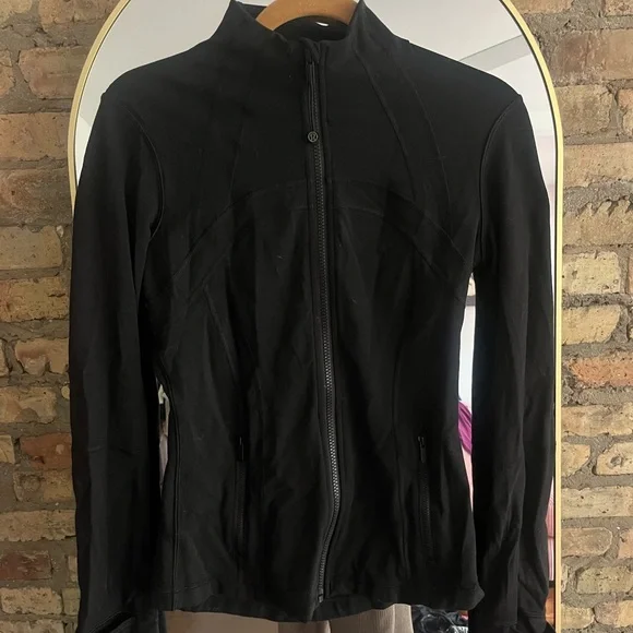 Lululemon Define Jacket Black - Picture 5 of 8